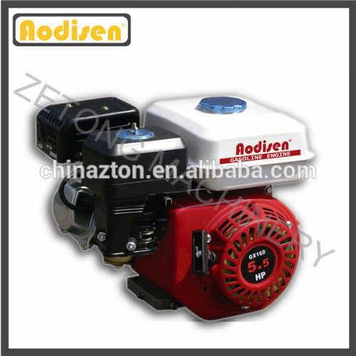 cheap price ZT160 5.5hp gasoline small engine