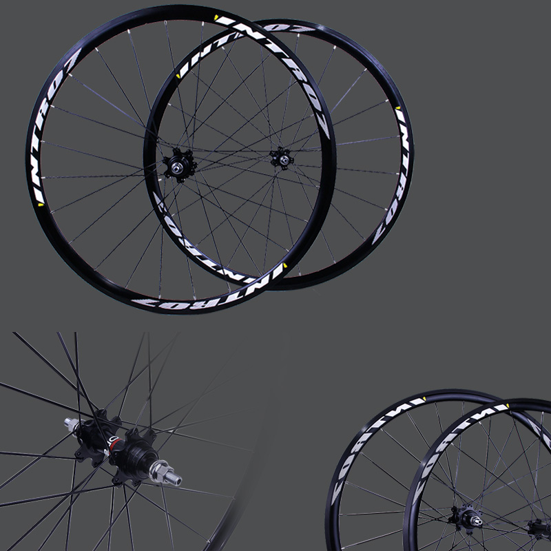 bicyle wheel set 20hole alloy