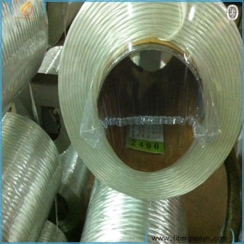 Hot tub shells used cutting machine fiberglass roving for SMC