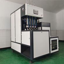 Plastic Bottle Maker Machine - 4 Cavity, 50-1500 ml Capacity