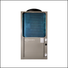 aircon heat pump for greenhouse agriculture