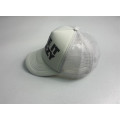 Adult 5 Panels Print Trucker Cap