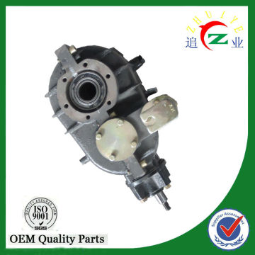 Chinese two speed gearbox and variator gearbox speed variator for three wheel motorcycle