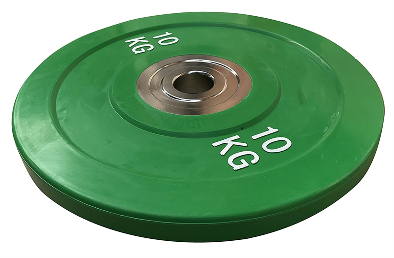 Color Rubber Bumper Plates 2 Jpg