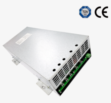 Single-phase input 7KW750V charging module