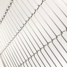 Stainless steel 304 conveyor belt mesh band?