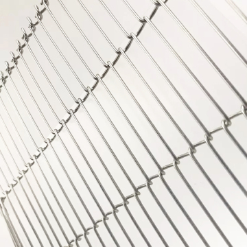 Stainless steel 304 conveyor belt mesh band?