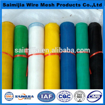 plastic nylon window screening factory/plastic window screening