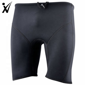 Men's 2mm Neoprene Winter Swimming and Diving Wetsuit Shorts