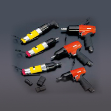 Hydraulic pulse pneumatic torsion assembly tools