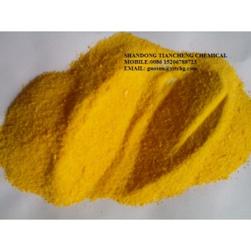 Starke Adsorptionsleistung Polyaluminiumchlorid