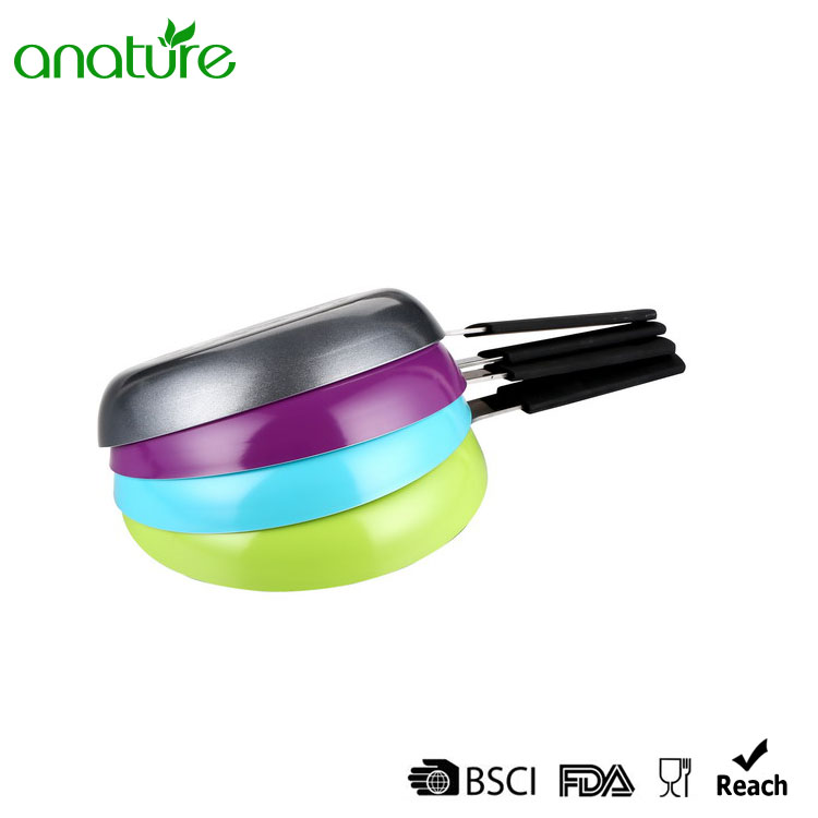 Pressed Egg Non Stick Mini Cooker Pan