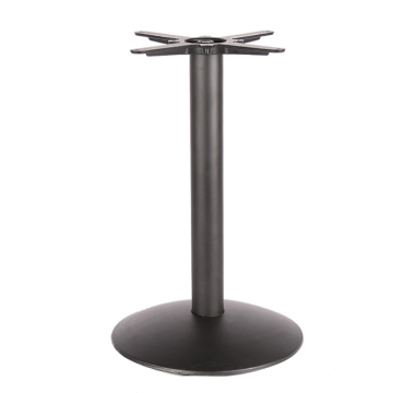 dining metal table metal legs