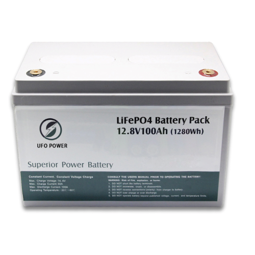 High Quality LifePo4 Battery Battery Solè ityòm pil