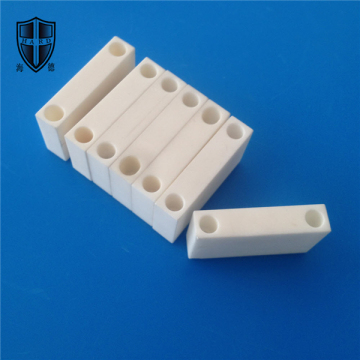 aluminium oxide custom made industrial ceramic parts