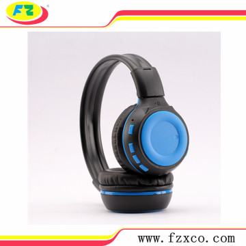 Wireless Bluetooth on ear Headphones