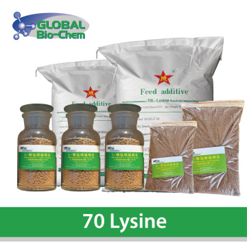 အမိုင်နိုအက်ဆစ် Feed 70 lysine sulfate
