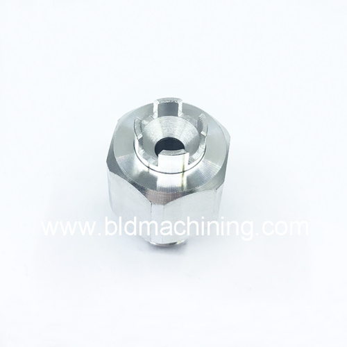 Quality CNC Milling Machining Aluminum Products