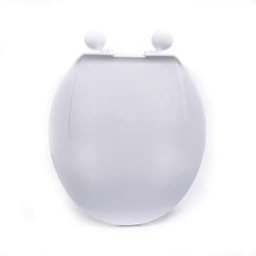 One piece bathroom new design white toilet cover