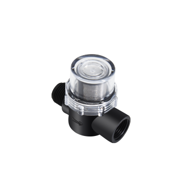 RV Diaphragm Pump Female Quick Attach Filter Accessories