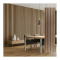 Eco-Friendly Acoustic Wood Panel MDF Melamine Board