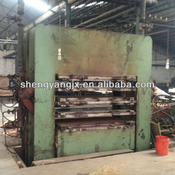 door hot press machine/moulded door hot press/wood press machine/door skin press machine