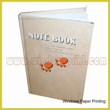 Promotinal Paper Notebook