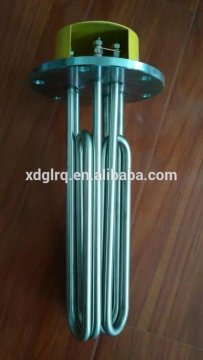 Steam Generator Heating Pipe