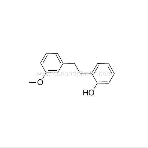 Sarpogrelate Hcl Intermediate 2-(2-(3-Methoxy)phenyl)Phenol, CAS 167145-13-3