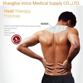 hot selling body warmer patch/warm womb patch/warmer patch