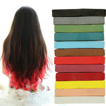 Hair Dye Colors for Party Cosplay DIY