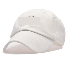 Custom suede dad daddy cap