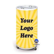 commercial display 50L cola cooler supplier