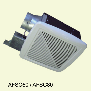 Low Profile Bathroom Ventilating Fan