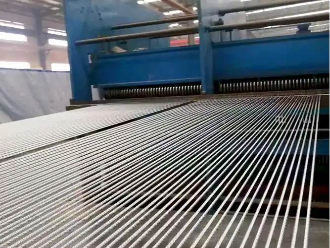 ST/S800 800 (3+4+4) Förderband
