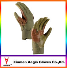 2016 Professional leather horse riding glove riding gloves leather