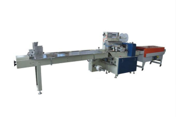 Nylon Pyramid Tea Bag Packaging Machine