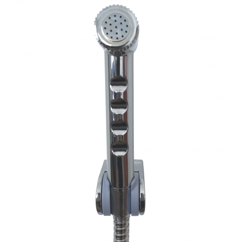 Copper Shattaf Bidet Sprayer Set with Angle Valve