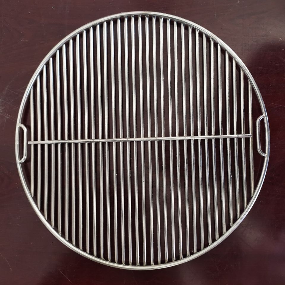 280mm Disposable bbq grill mesh bbq grill wire mesh for korea market