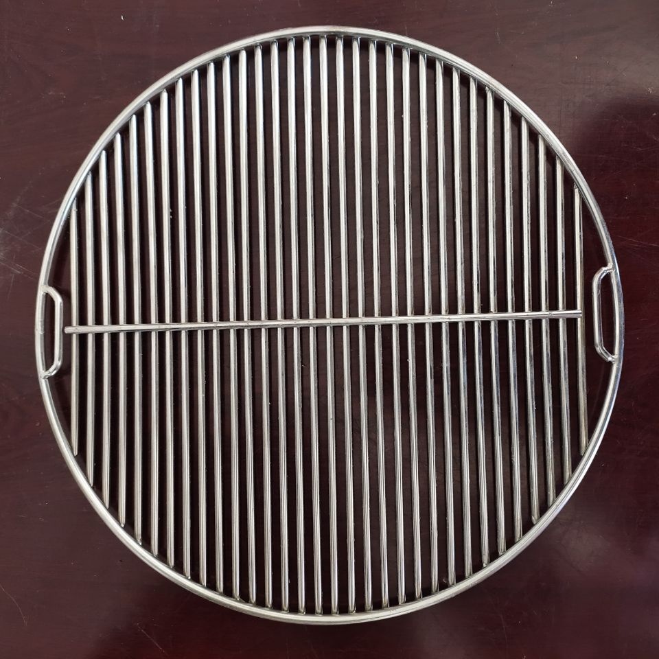 280mm sekali pakai BBQ Grill Mesh BBQ Grill Wire Mesh untuk Pasar Korea