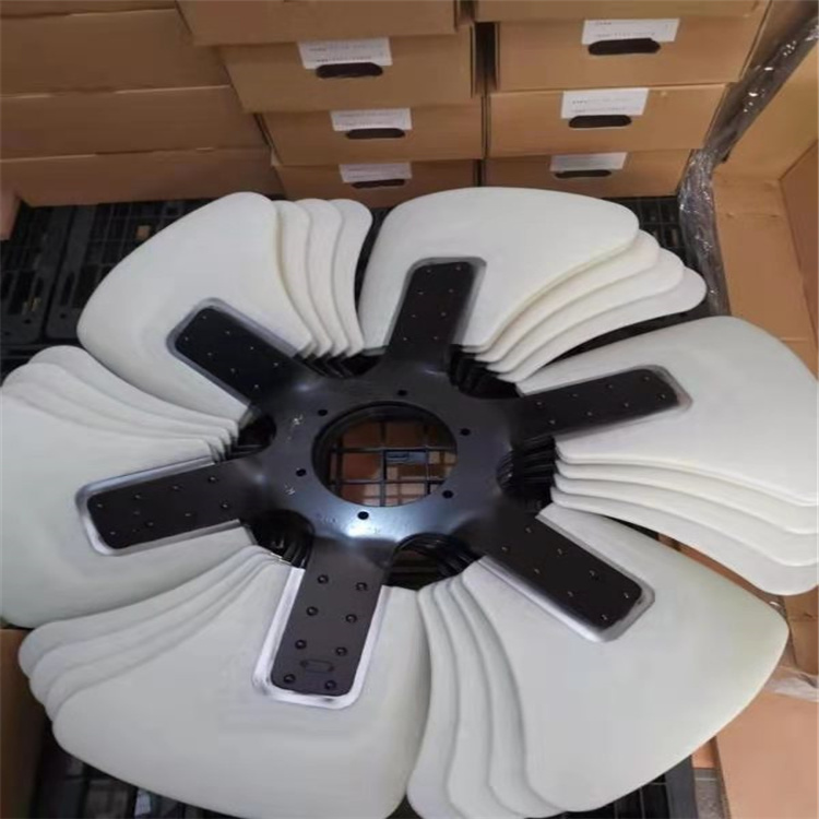 Komatsu 4d102 D39PX-21 cooling fan 600-623-8580