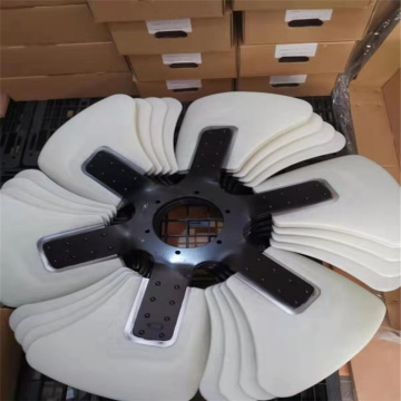 Fan spider assembly 217-6022