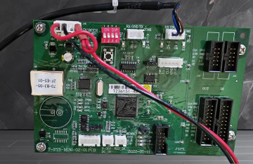 VMS Modbus Control Cards