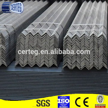 S355 Galvanized carbon steel angles