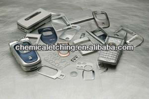 Etched mobile parts,etched electronic parts,mobile spare parts