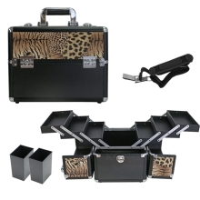 New Arrival Leopard Vanity Case