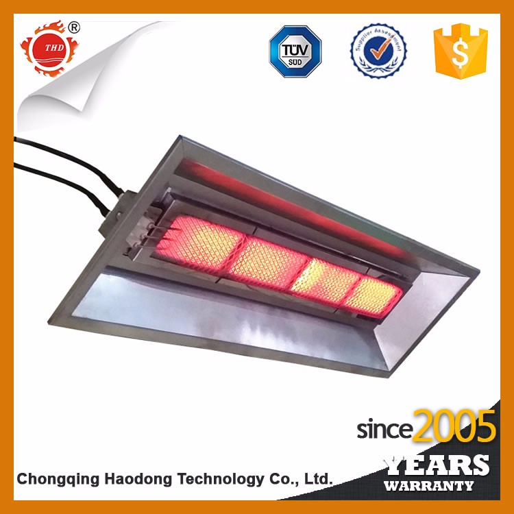 HIgh efficiency energy saving outdoor patio hanging infrared catalyst gas Heater