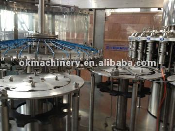 Tea Drink Filling Machine