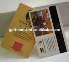 Programable 13.56MHZ rfid card