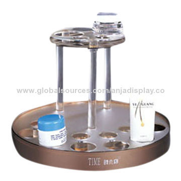 Makeup display stand